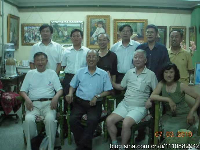 《我的生命轨迹》作者：冯复加，美篇制作：李武兵