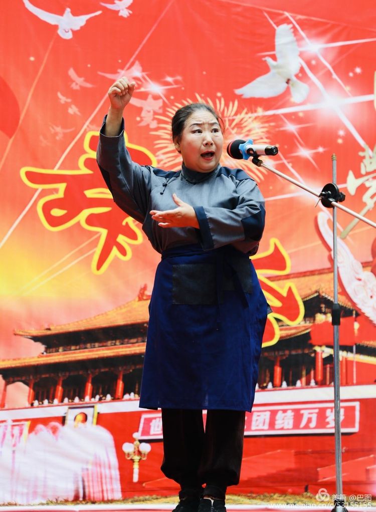 10月7日重阳节，十几首诗词100幅照片，致敬天下老年人