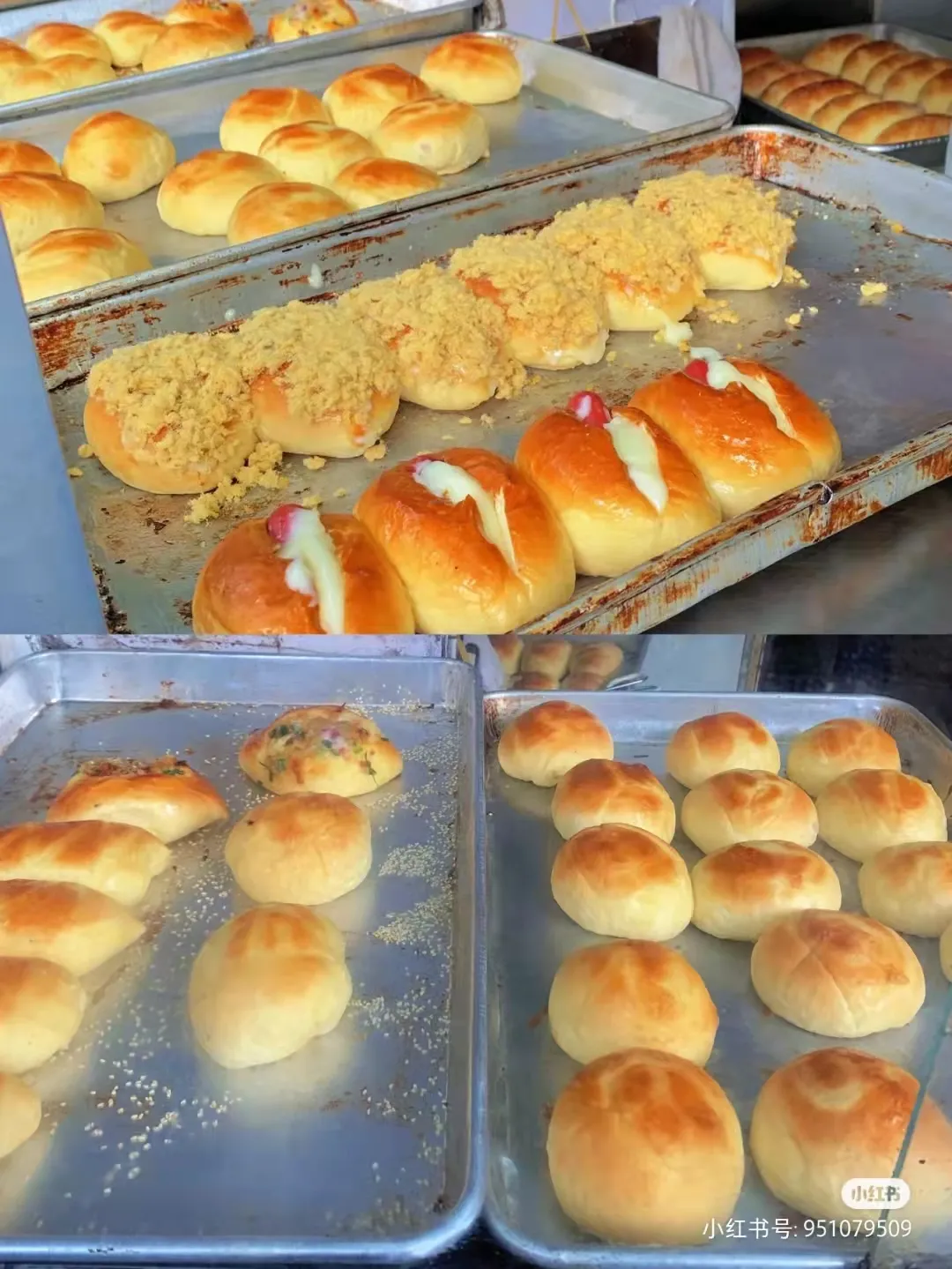 寻味深圳：嘶溜！深圳这5家中式糕点铺，香到口水接不住