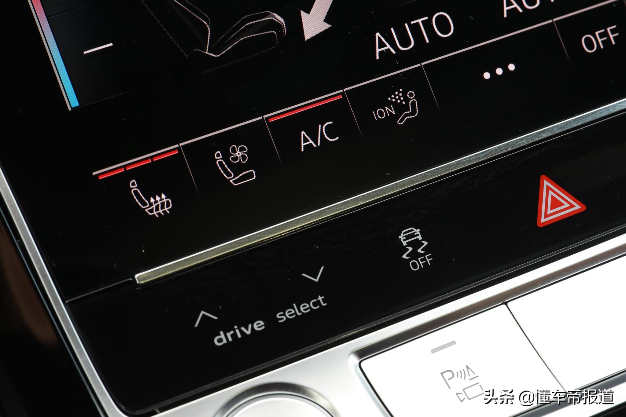新车 | 越野征途从容应对 试驾奥迪Q7 3.0T尊贵型