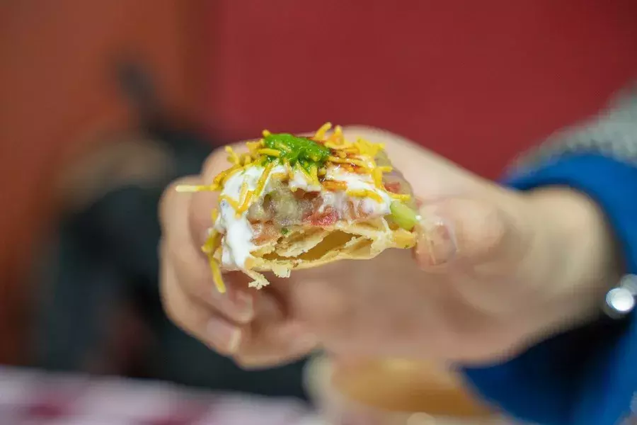 这条魔鬼美食街从头走到尾，我胖了10斤（上）