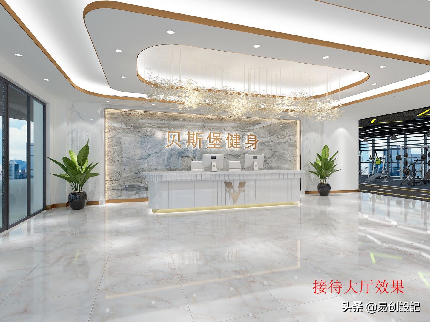壁球馆装修攻略：打造吸粉利器，轻松吸引健身爱好者办卡