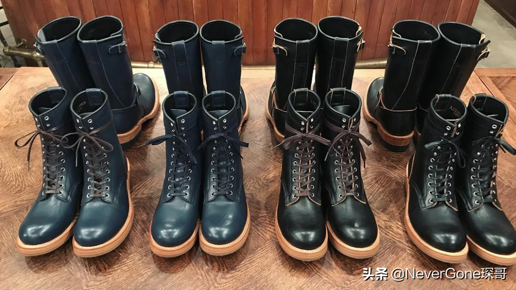 也许是史上最全各价位工装靴大盘点，共计51个国内外品牌请收藏好
