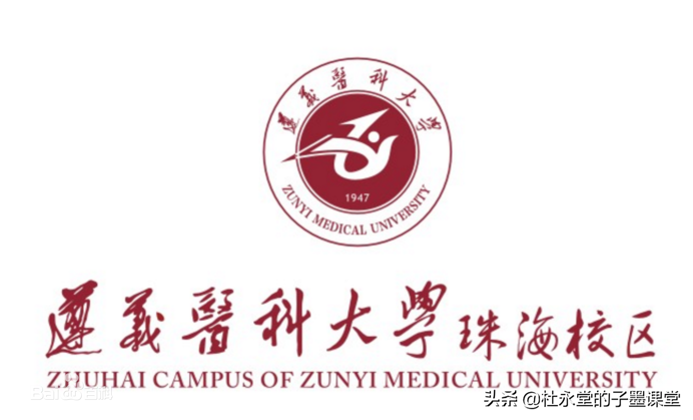 抗日战争胜利后中国共产党创办的第一所医学本科——遵义医科大学