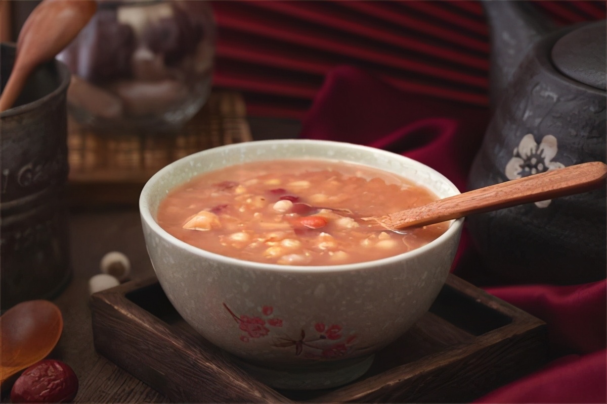脾虚吃什么食物补最快，5种补脾益胃的食疗方