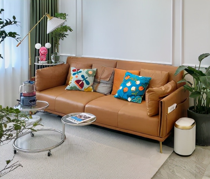 2022年客厅流行设计趋势，早看早安排