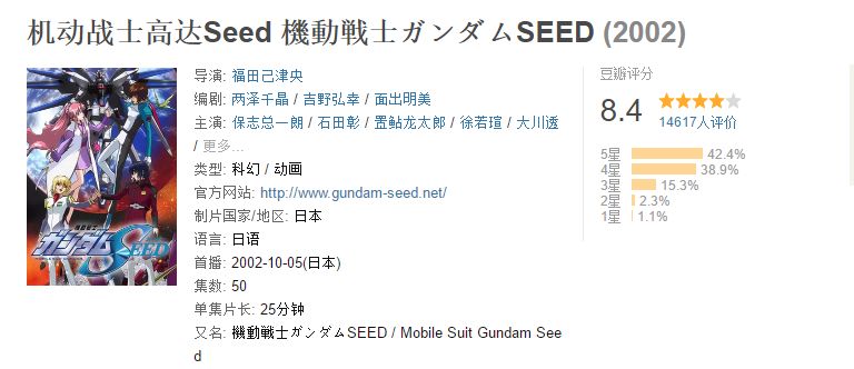 浅谈《高达Seed》，最成功的商业高达，第二季烂评如潮却卖得飞起