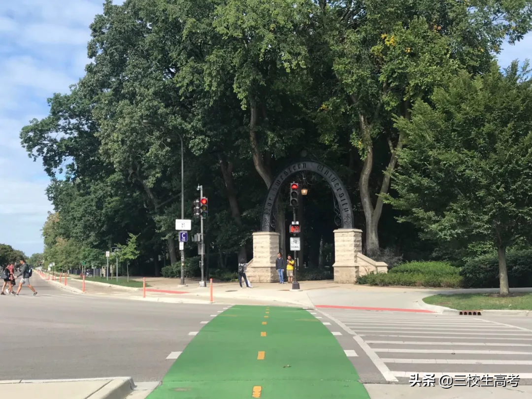 留美传播学硕士的自述：美国西北大学的成长之行