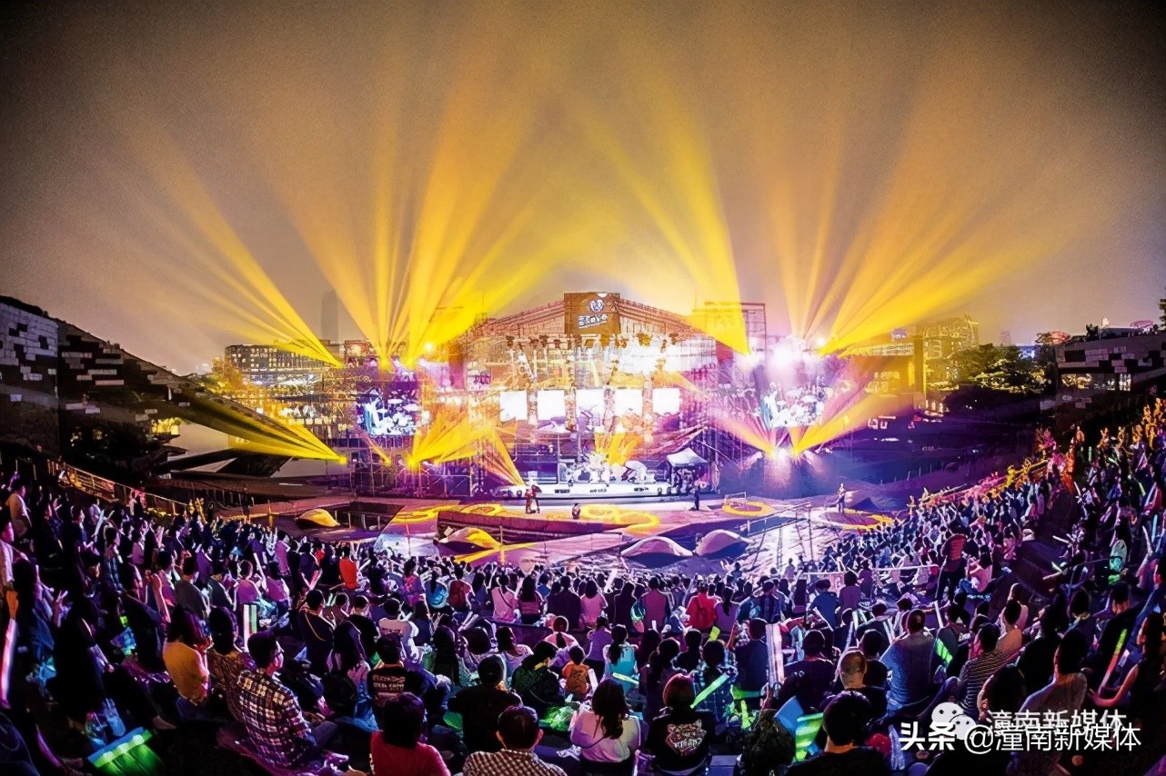 无夜市，不夏天｜潼南夜市文化节，你约了么？