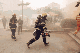 深圳正在招录消防员！月薪8000起！