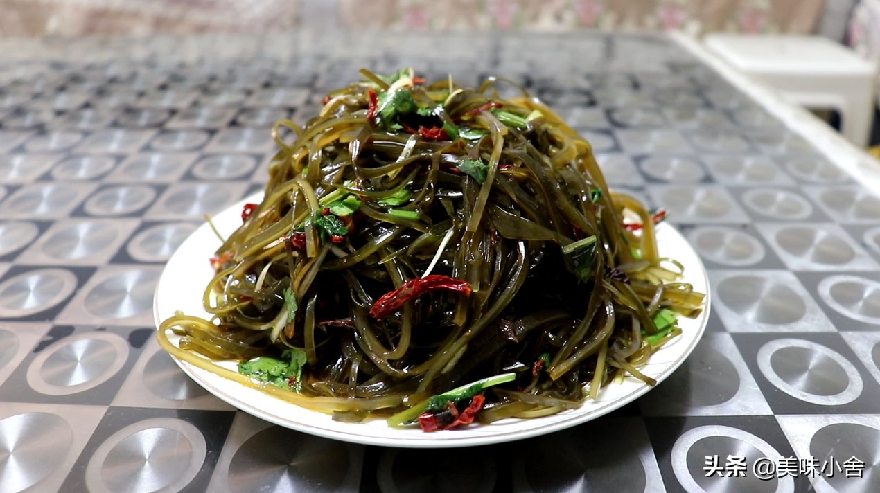 海带丝最好吃的做法(海带丝最好吃的做法大全)