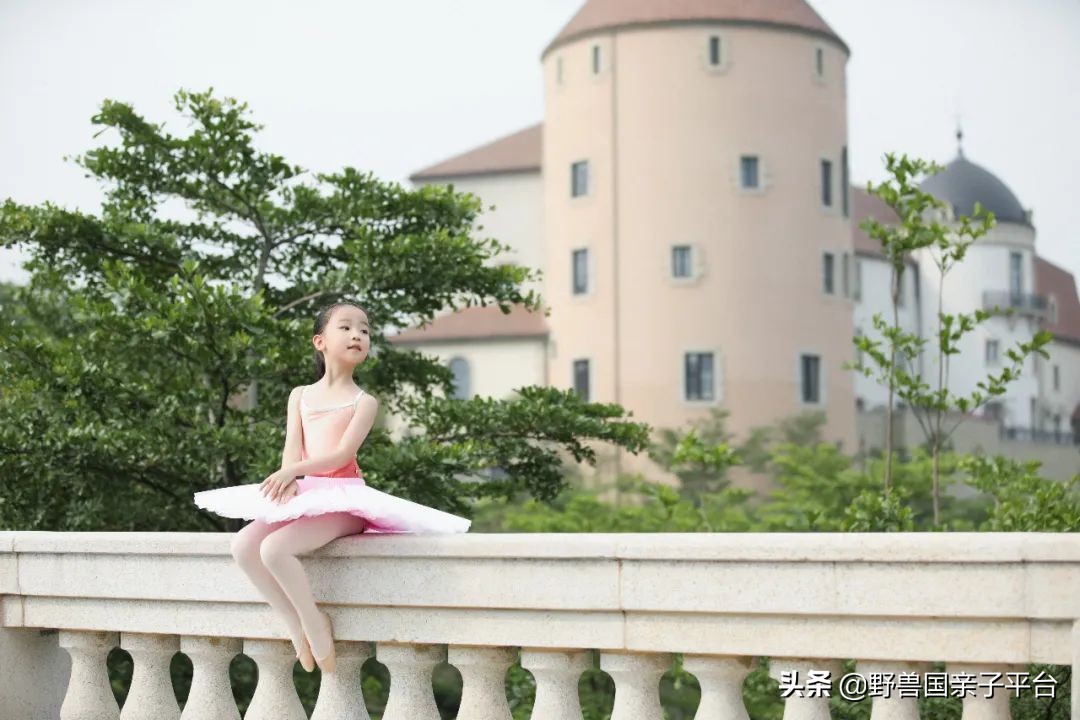 最适合3岁+孩子的英皇芭蕾，打开娃的艺术之门