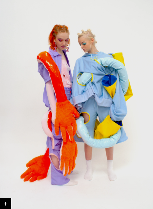 KDA课达丨2021年伦敦时装学院女装（BA）毕业展