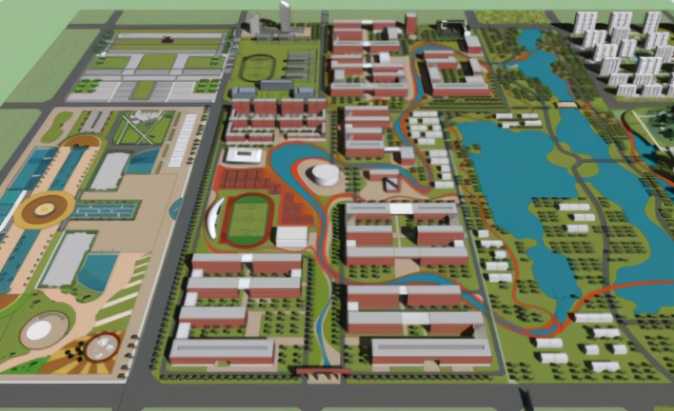 山东境内新添高校，斥资40亿元即将落户滨州，未来可期