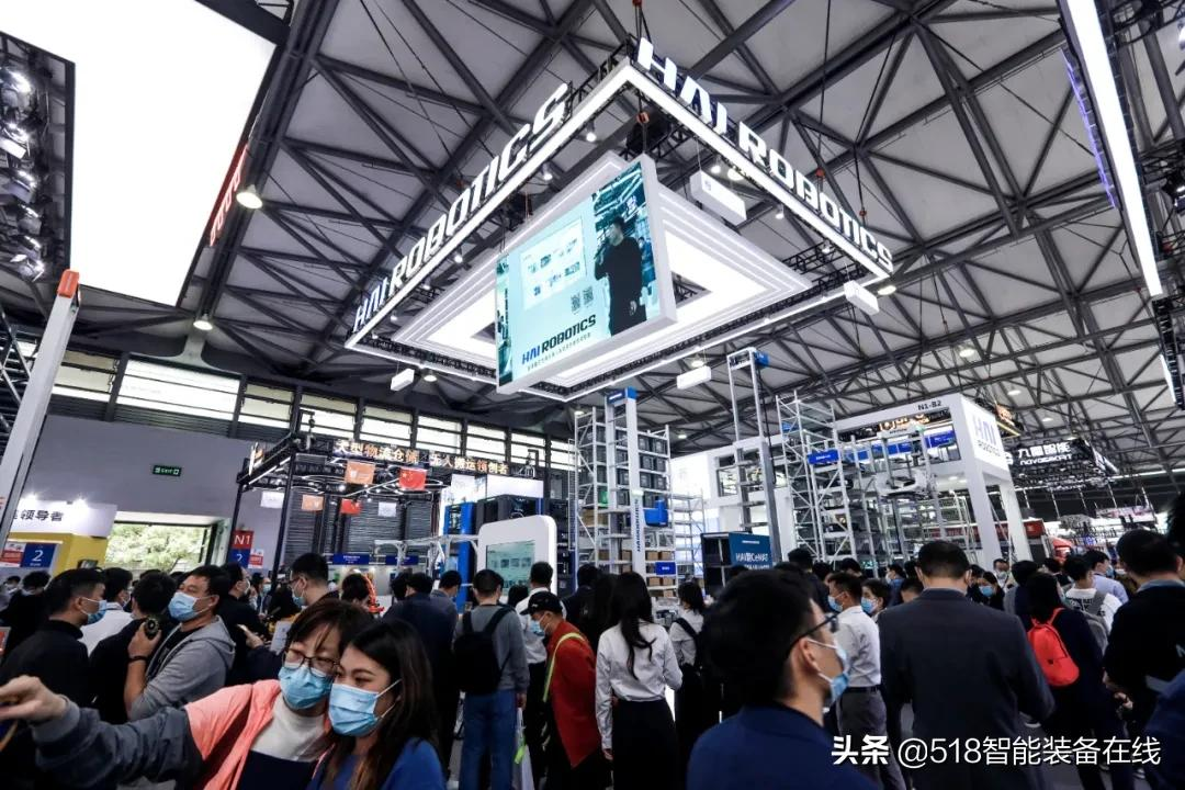 黑科技 新物种|这家公司真的将“箱式机器人”做到极致了
