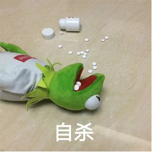表情包：你背着我吃什么呢？
