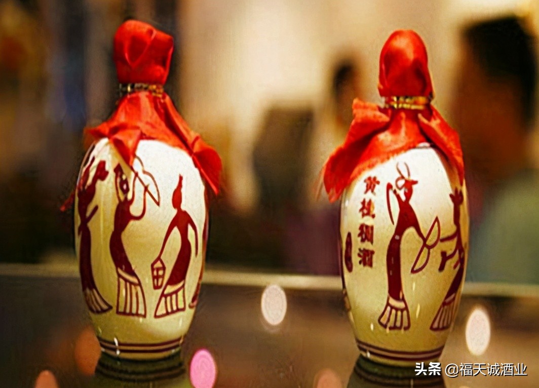 这5款都是陕西名酒，你都知道吗？