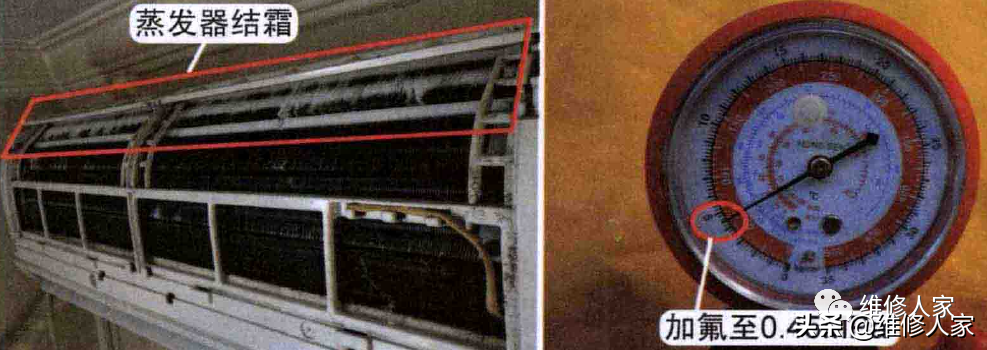 空调室内机漏水原因及解决办法（10年老师傅教你怎么解决）-第5张图片