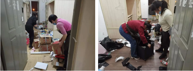 新华社关注！疫情发生后，成都理工大学是