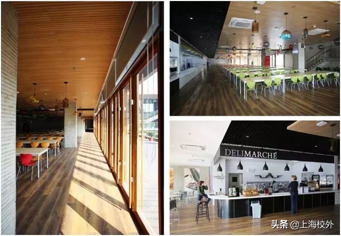 盘点上海赫赫有名的几所贵族学校，一般人还真上不起