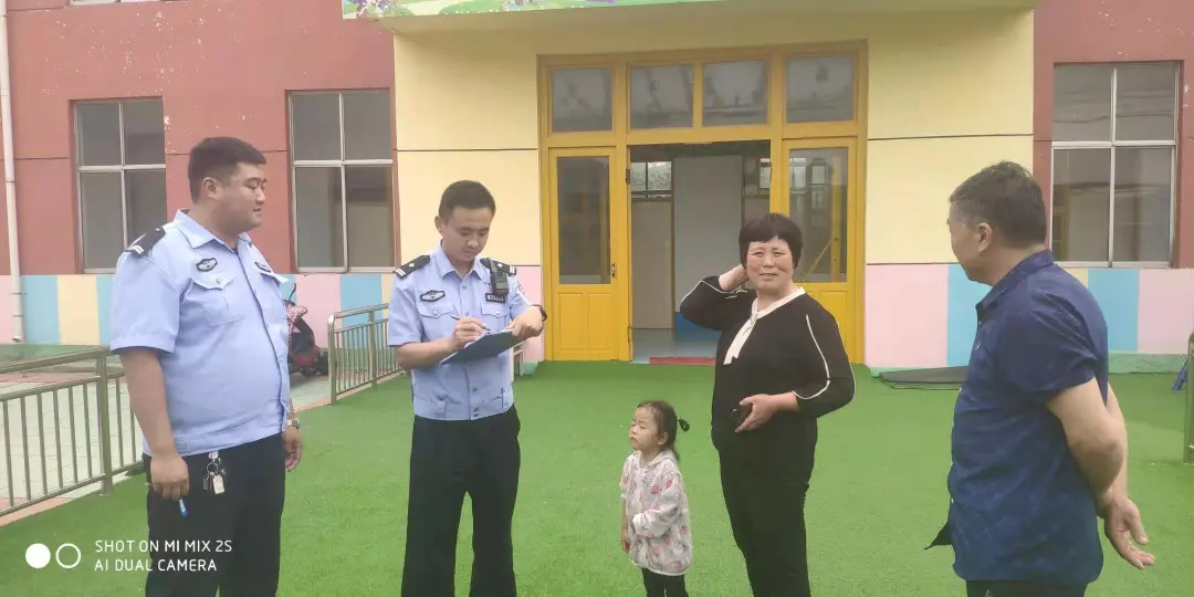 济南莱芜社区民警郭玉成:践行“一家亲”警务理念 做好社区工作