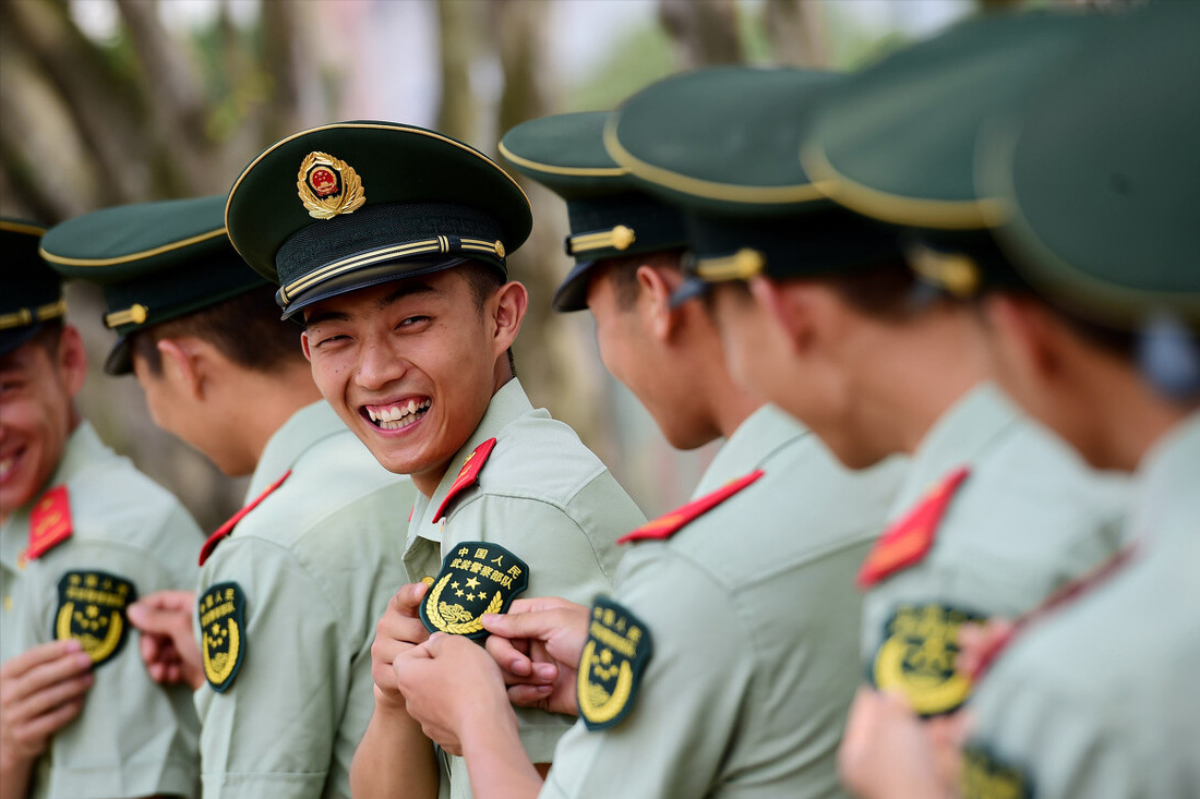 女生大学生当兵好吗（2021下半年征兵已开始）