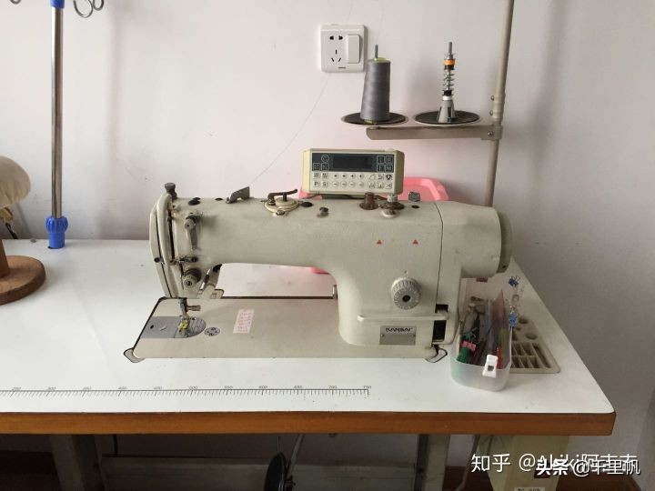 零基础服装缝纫爱好者刚入门选什么样的缝纫机最合适？