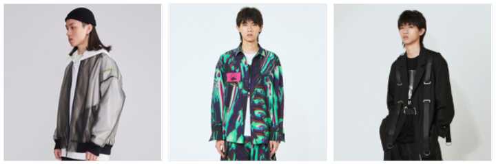 有哪些適合年輕人穿的男裝服裝品牌？