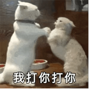 沙雕表情包：要口饭吃