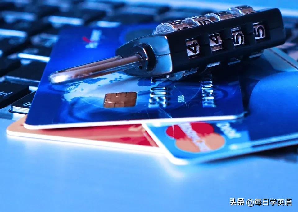 “密码”的英文是什么？“password、code、PIN”能分得清吗？
