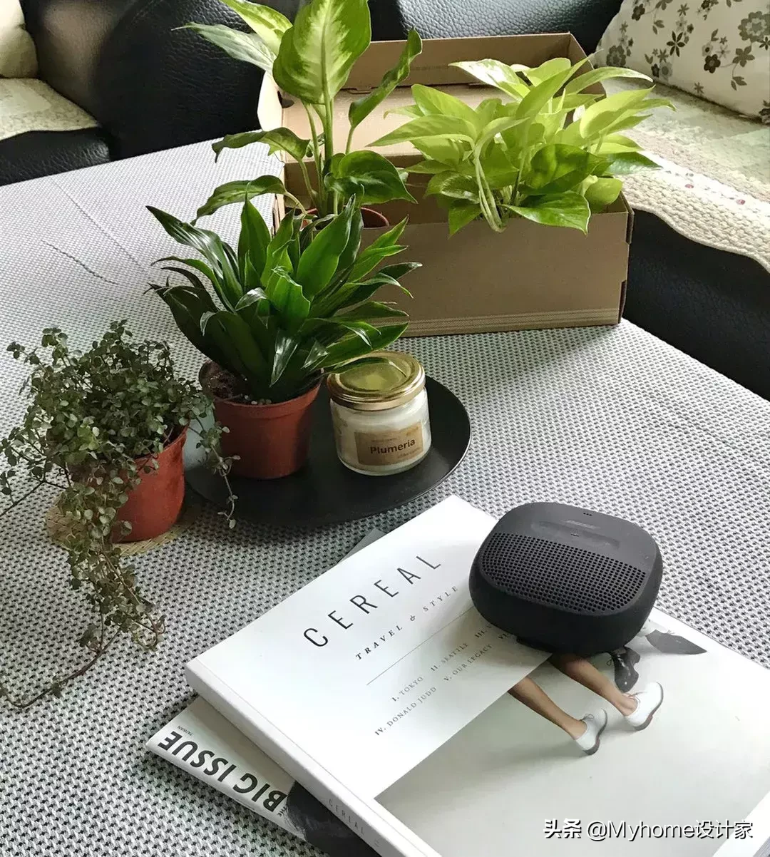 小户型布置,宜家买这5样就可以啦