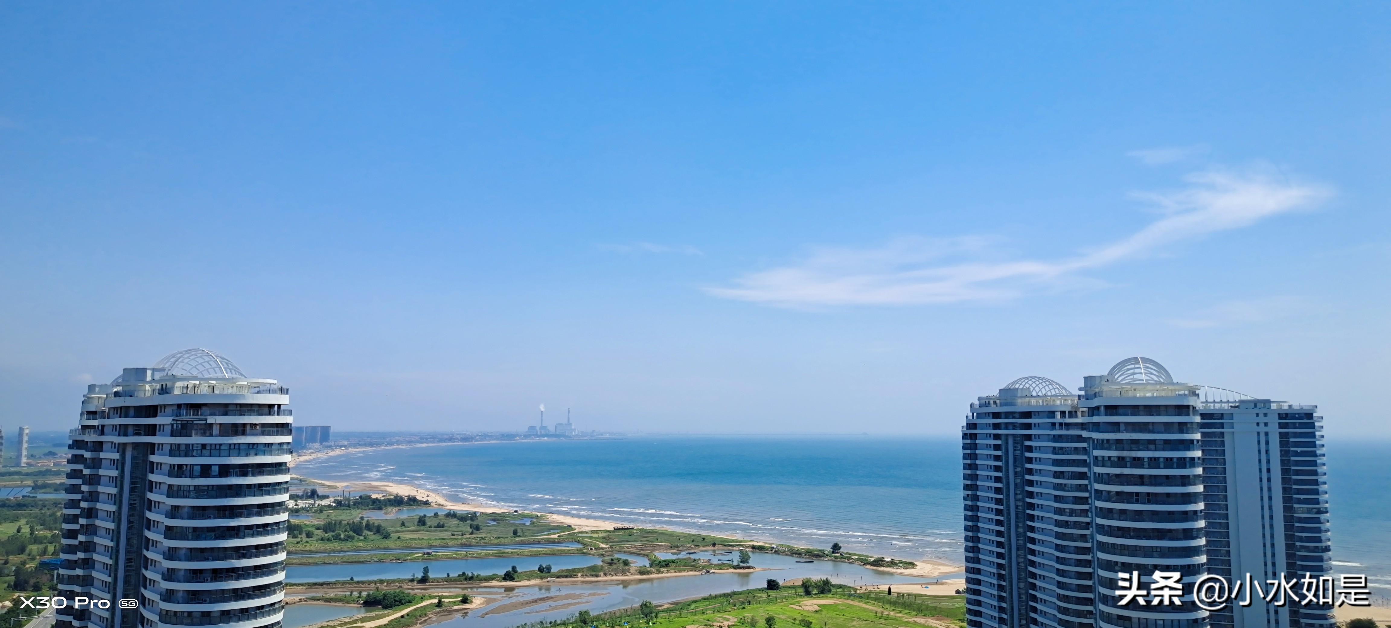 这个暑假，到东戴河去玩海吧！（附个人攻略）