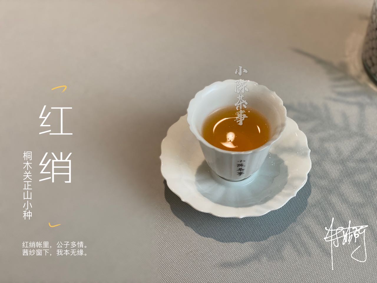 专门写给新手的红茶8点，快存下来，很难找全这份资料