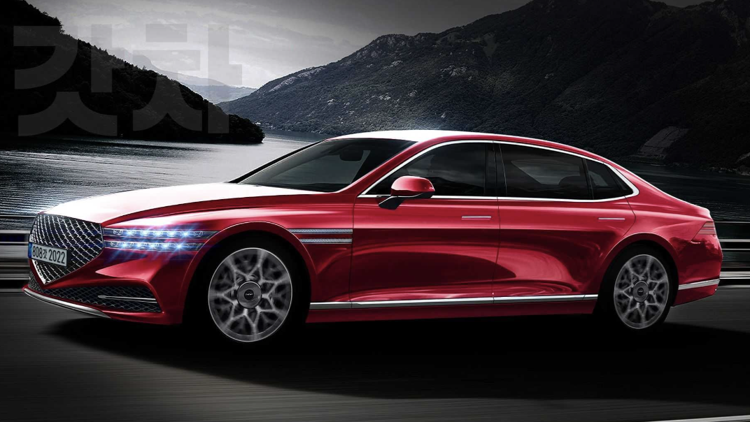 新车 | 售价上调，2022款捷尼赛思G90价格曝光，与雷克萨斯LS同级别