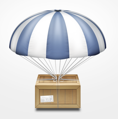 这位同学，可以把你iPhone手机上的Airdrop打开吗？