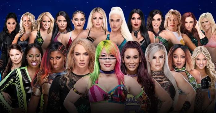 多触发！第二个WWE全女PPV“进化竞争”来了吗？