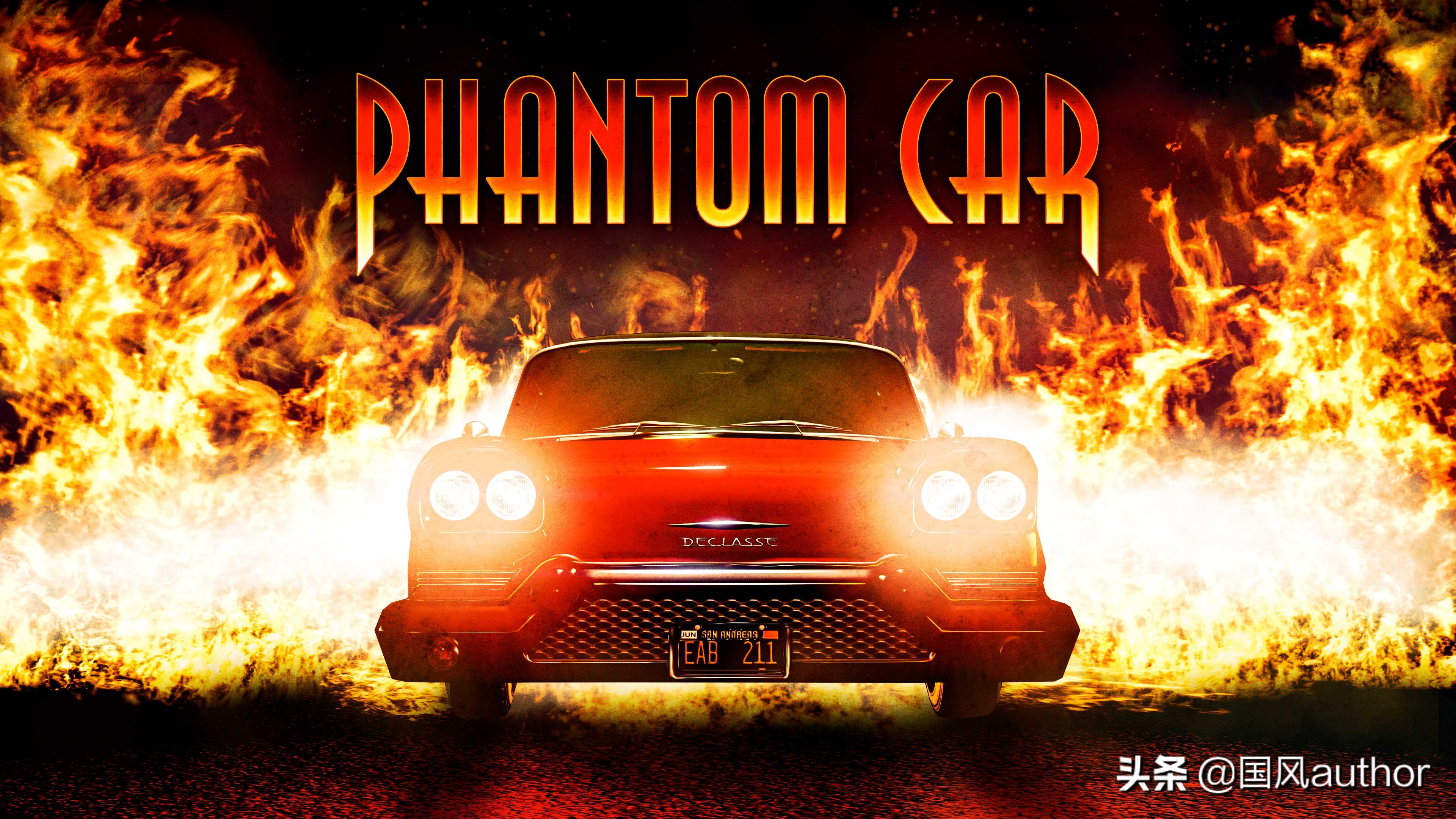 GTA在线模式10月21日至27日更新内容介绍：无人鬼车和杀人狂跟踪