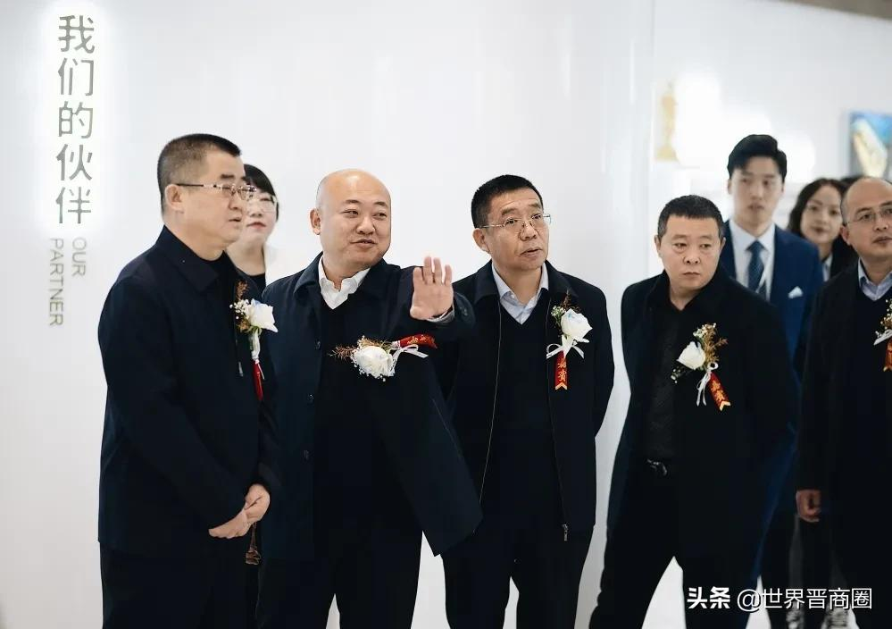 山西建投三建集团地产品牌馆盛大启幕