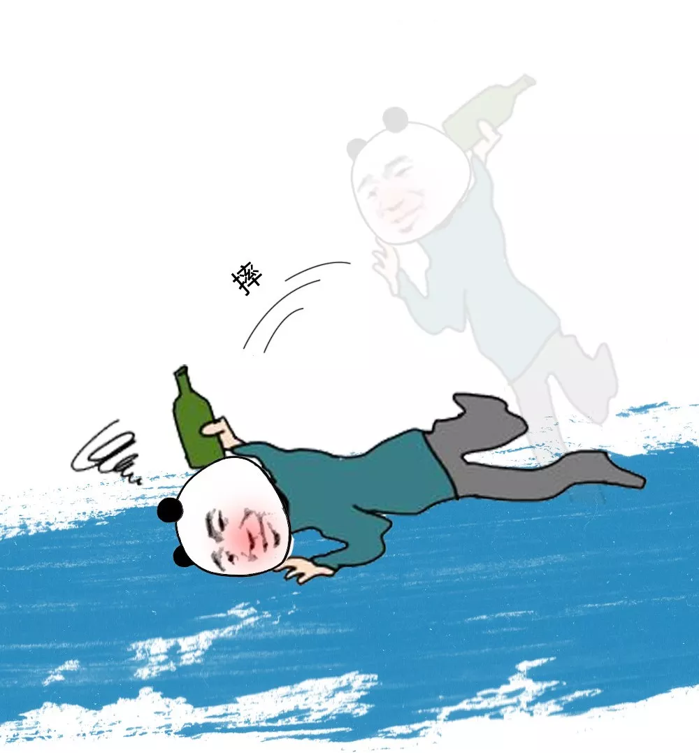 戒酒时，身体都是如何