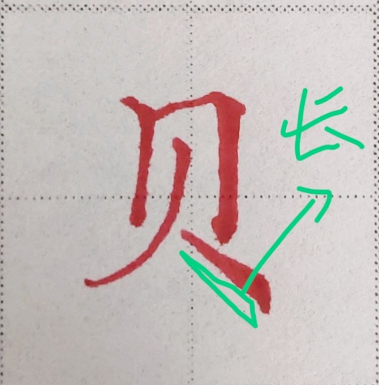 要想学好楷书，这些常识和规律你要知道