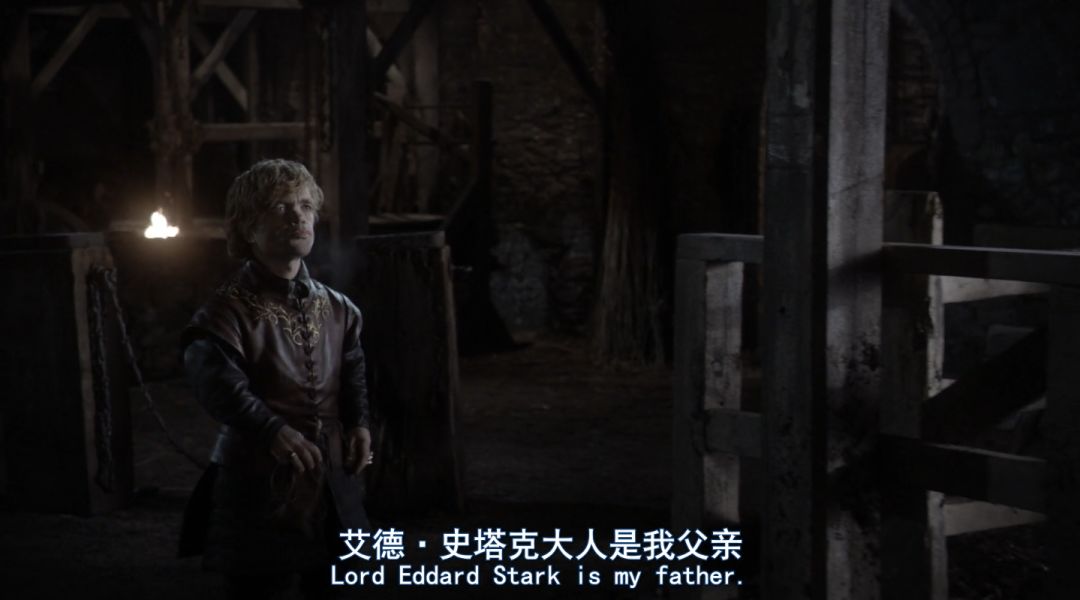 《权力的游戏》全8季中英字幕高清视频+中英剧本！附下载方式