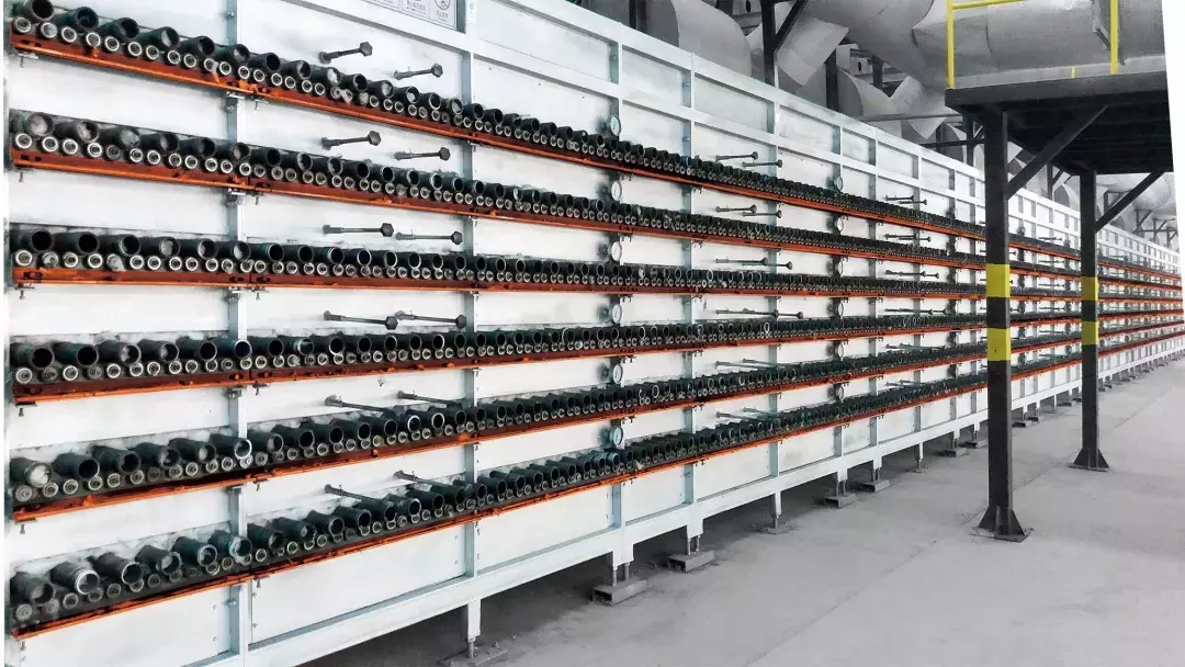 日产4.5万m2+ 欧神诺广西瓷片生产线有哪些过人之处?