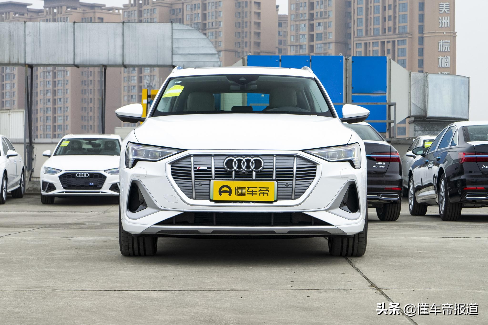 新车｜红旗E-HS9领衔，2022海口新能源车展40万以上SUV车型前瞻