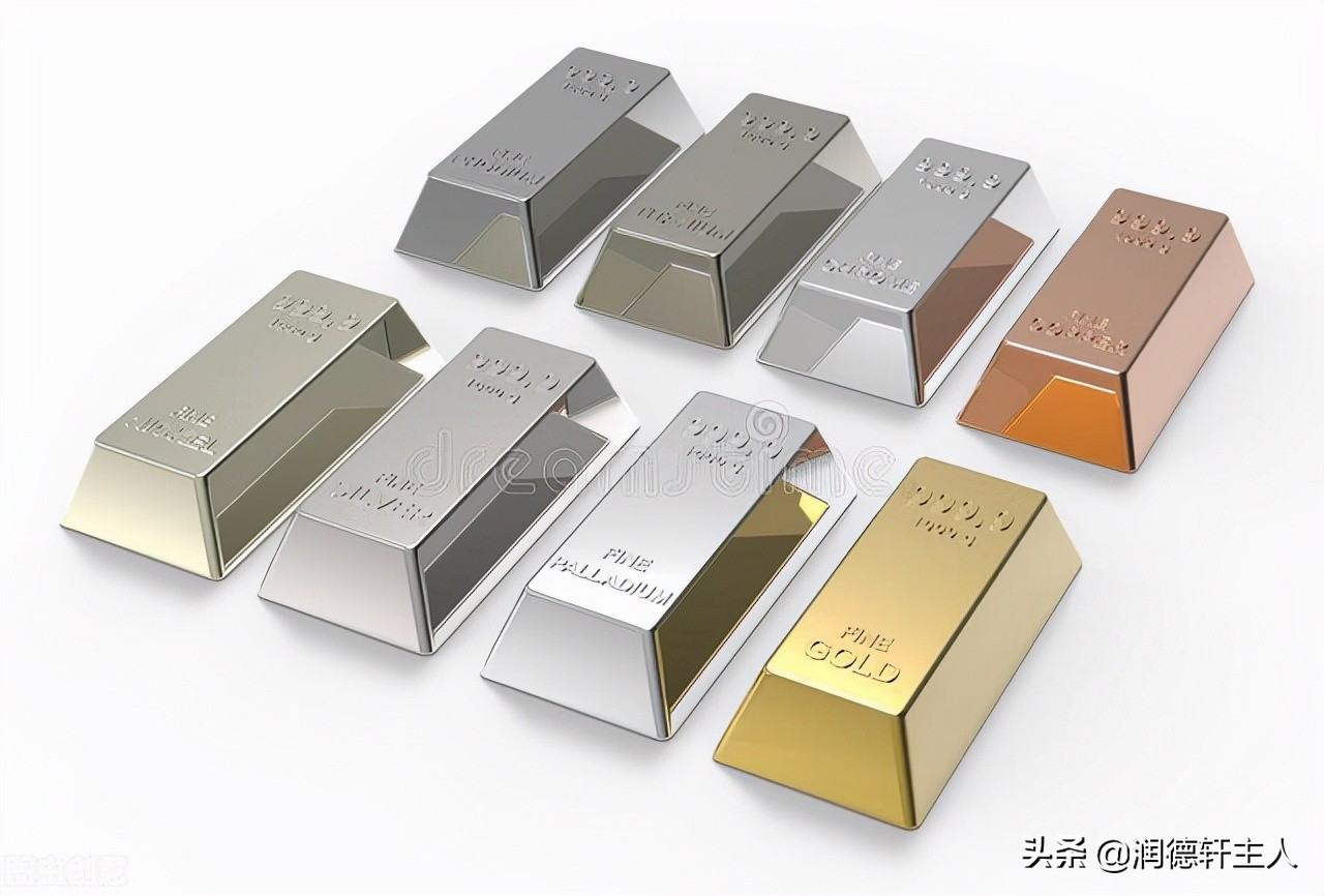 越原始，越深刻——重新理解汉字本义 │“金”玉满堂