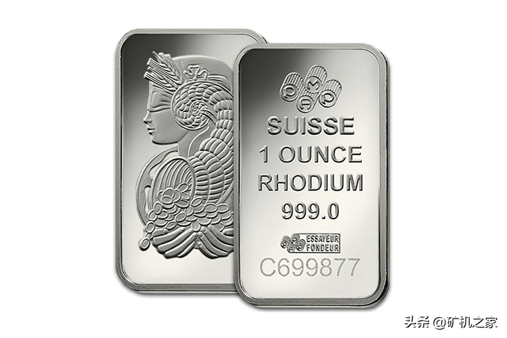 世界上最贵重的金属居然不是黄金？十大贵金属排行榜为你揭秘