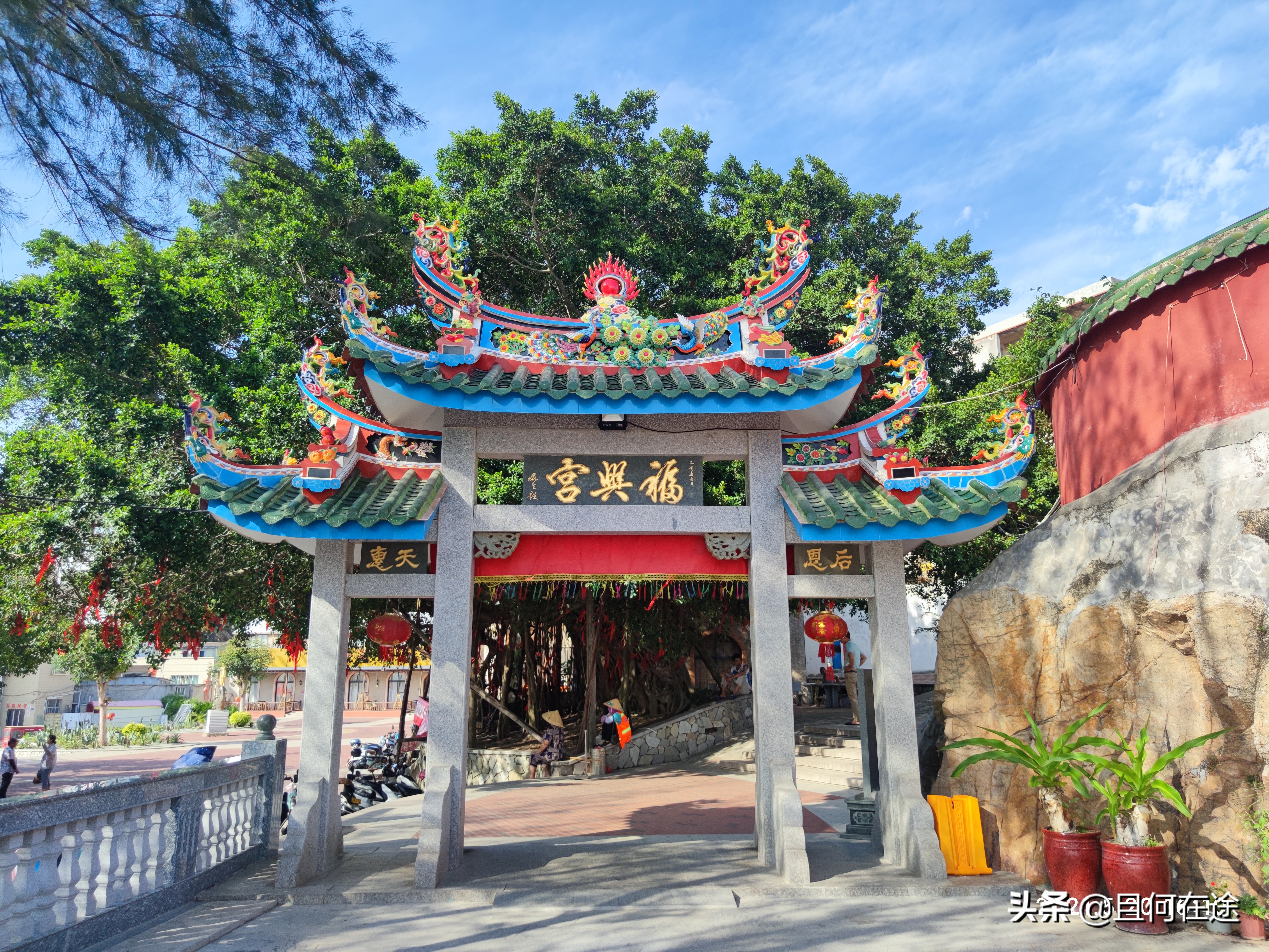 东山岛：面朝大海，春暖花开，东山岛攻略一