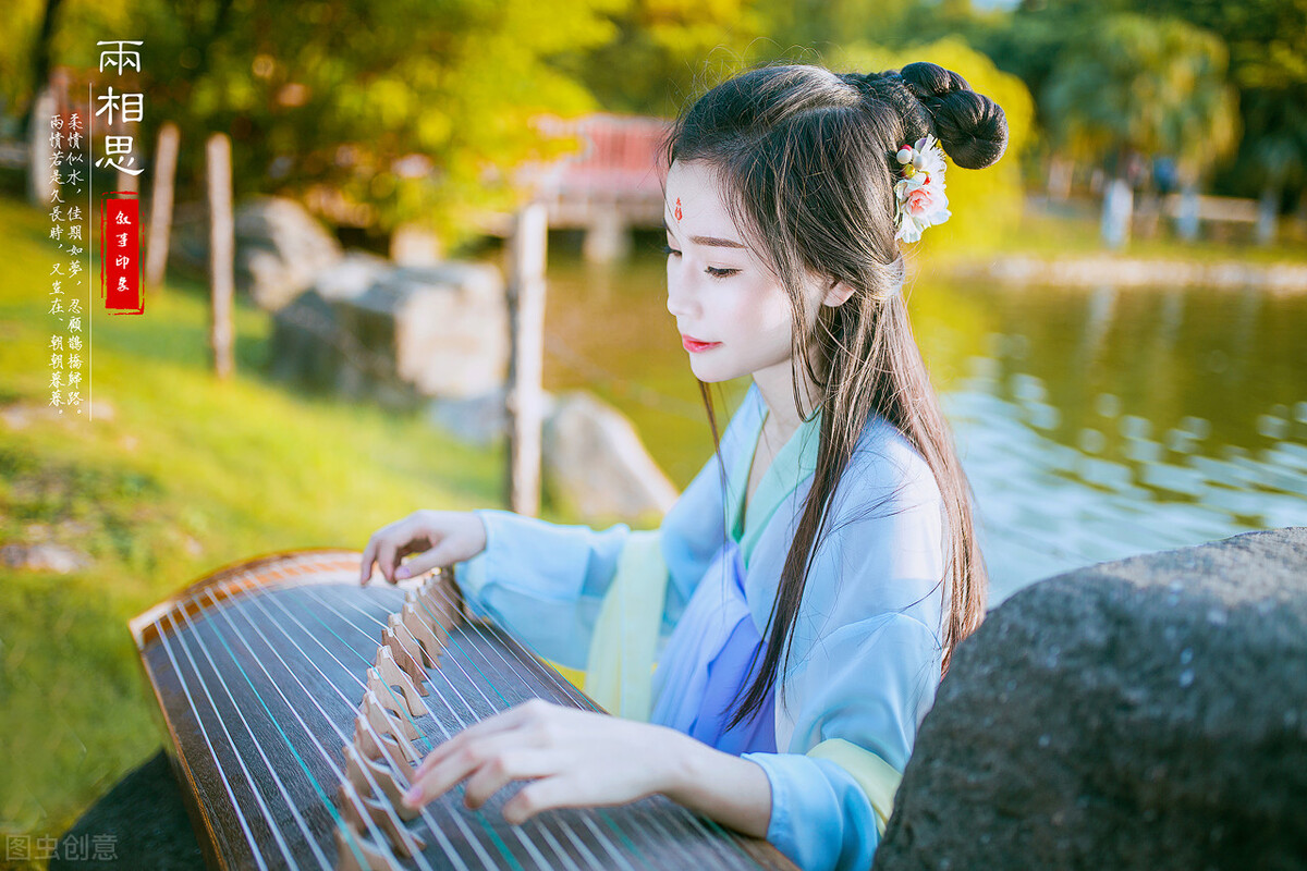 女人致最好自己的句子 经典有气质内涵的句子图片