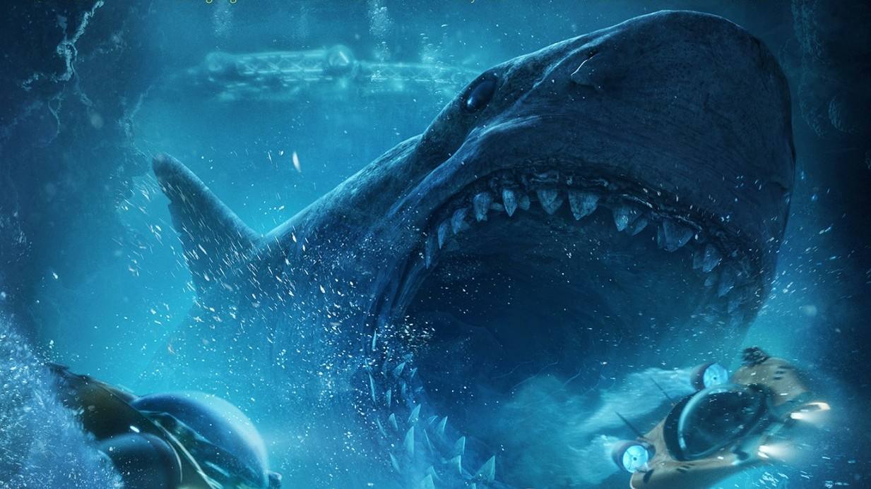 人类对大自然的好奇,竟然是要付出代价,《巨齿鲨》告诉你为什么