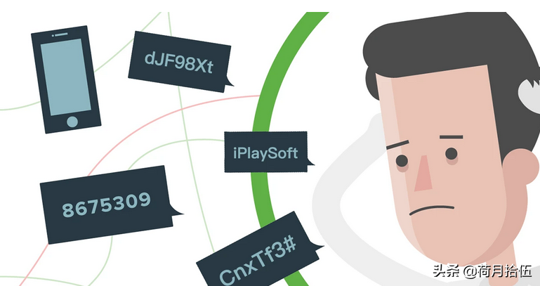 你的密码是否安全可靠？建立自己安全可靠的密码体系