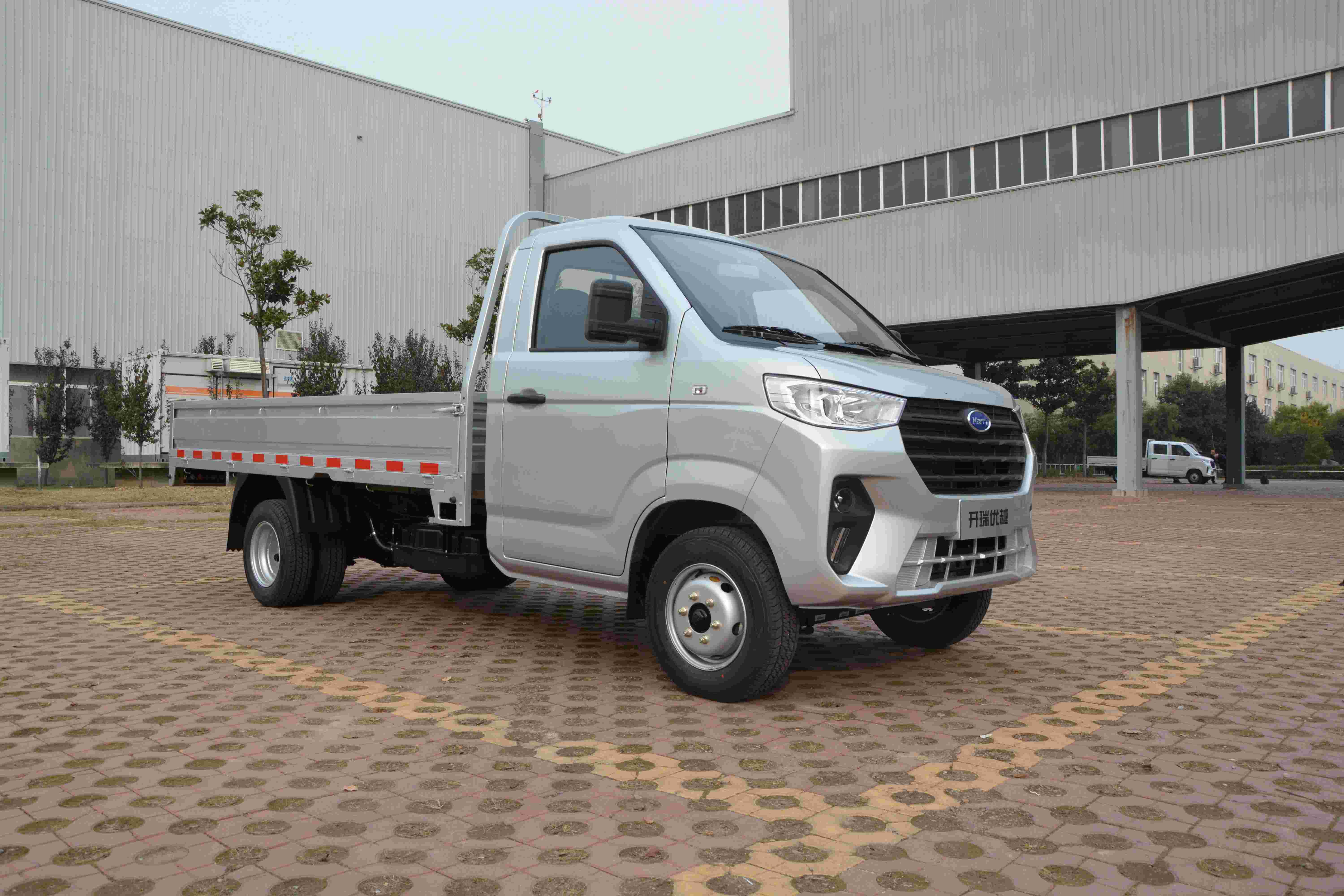 开瑞汽车是哪里生产的(微卡也能配享高端内饰) - 四帝国车市